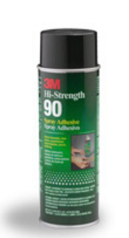 Picture of 3M Hi-Strength Spray Adhesive