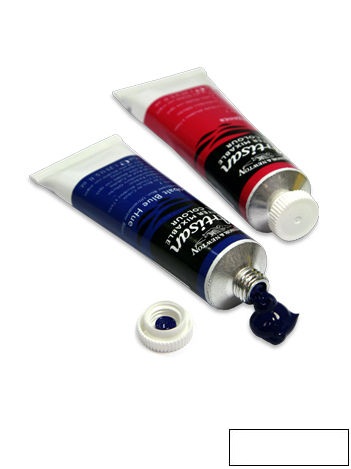 Picture of Winsor & Newton 1537644 200ml Artisan Water Mixable Oil Colour Tube - Titanium White