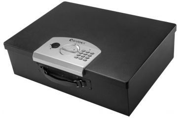 Picture of Barska Optics AX11910 Digital Portable Keypad Safe