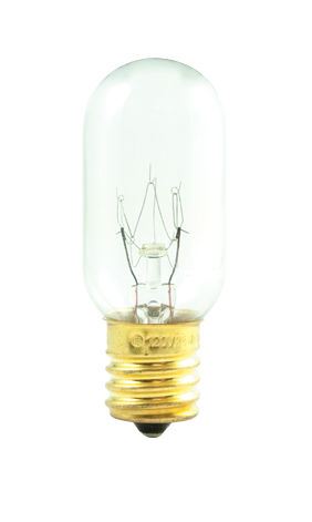 Picture of Bulbrite 705211 25-Watt Incandescent T8 Tube- Intermediate Base- Clear  - Pack of 25