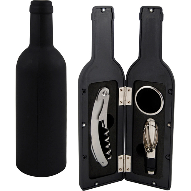 Picture of DDI 1333798 Worthy 5 Piece Deluxe Wine Set Case of 2