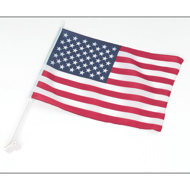 Picture of 060-ACF Premium American Car Flag - Case of 100