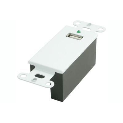 Picture of Usb Superbooster Wall Plate