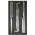 Maxam 5pc Lock Pick Set With Case Maxam 5pc Lock Pick Set With Case