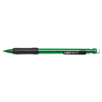 Picture of Bic MPG11 BLK Matic Grip Mechanical Pencil&#44; HB No. 2&#44; 0.7 mm&#44; Dozen