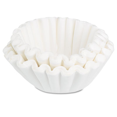 Picture of Bunn 20104.0001 Coffee Filters&#44; 10-12-Cup Size&#44; 100 Filters-Pack