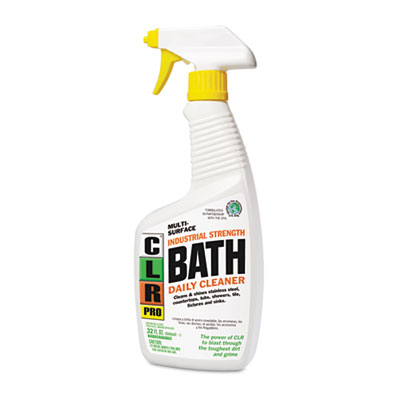 Picture of Clr Pro BATH-32PRO Bath Daily Cleaner- Light Lavender Scent- 32oz Spray Bottle