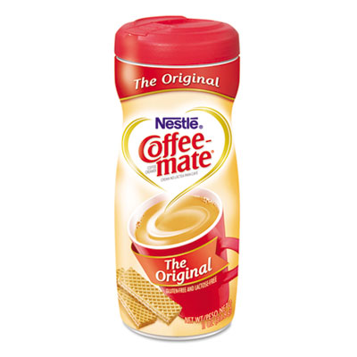 Picture of Coffee-Mate 55882 Original Flavor Powdered Creamer  11-oz.
