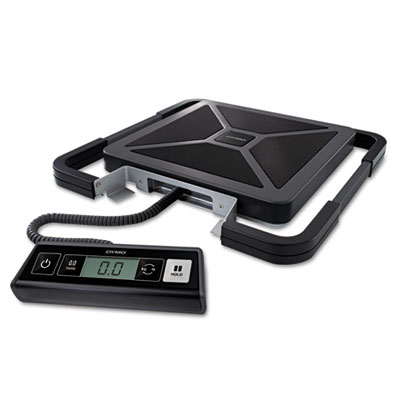 Picture of Dymo By Pelouze PEL1776111 S100 Portable Digital USB Shipping Scale  100 Lb.
