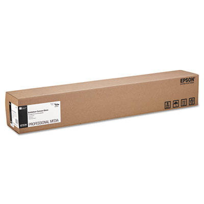 Picture of Epson S045244 Exhibition Canvas Gloss  36 in. x 40 ft. Roll