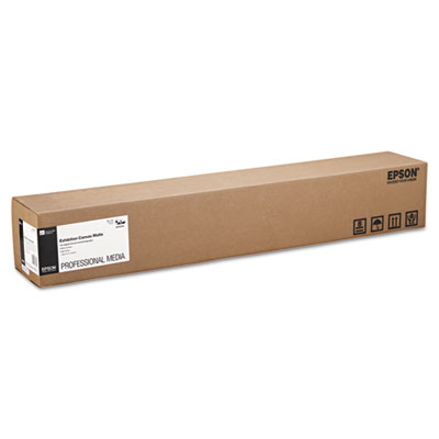 Picture of Epson S045258 Exhibition Canvas Matte- 36 in. x 40 ft. Roll