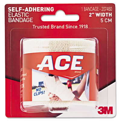 Picture of Ace 207460 Self-Adhesive Bandage  2 in.