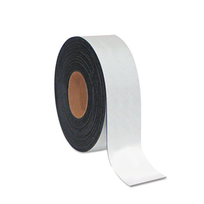 Picture of Mastervision FM2118 Dry Erase Magnetic Tape Roll  White  2 in. x 50 Ft.