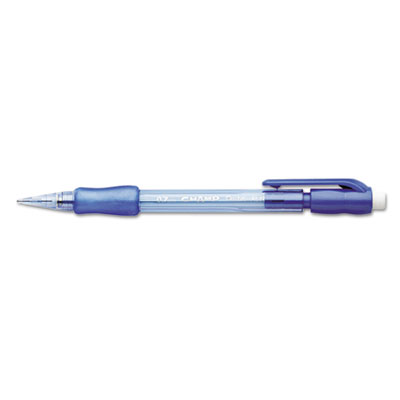 Picture of Pentel AL17CSW-US Champ Mechanical Pencil  0.7 mm  Blue Barrel  24-Pack