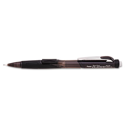 Picture of Pentel PD279TA Twist-Erase CLICK Mechanical Pencil  0.9 mm  Black Barrel