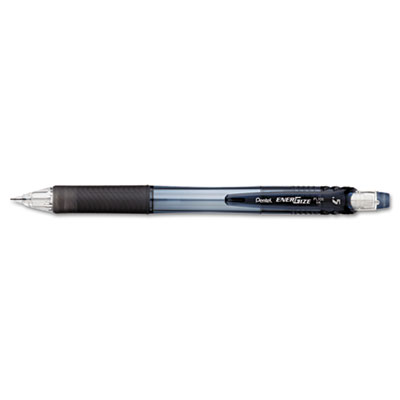 Picture of Pentel PL105A EnerGize X Mechanical Pencil  0.5 mm  Black Barrel  Dozen