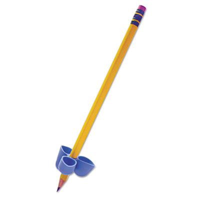 Picture of The Pencil Grip  Inc. TPG21212 The Writing CLAW  Medium  .5 in.   Blue and Red  12 per Pack