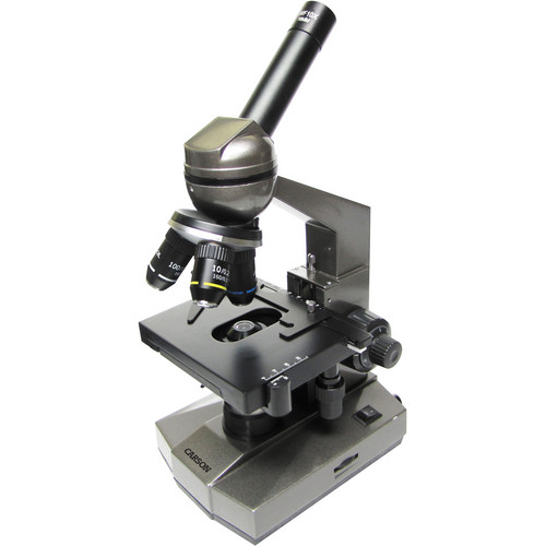 Picture of Microscope MS-100 100x - 1000x Table-Top Microscope