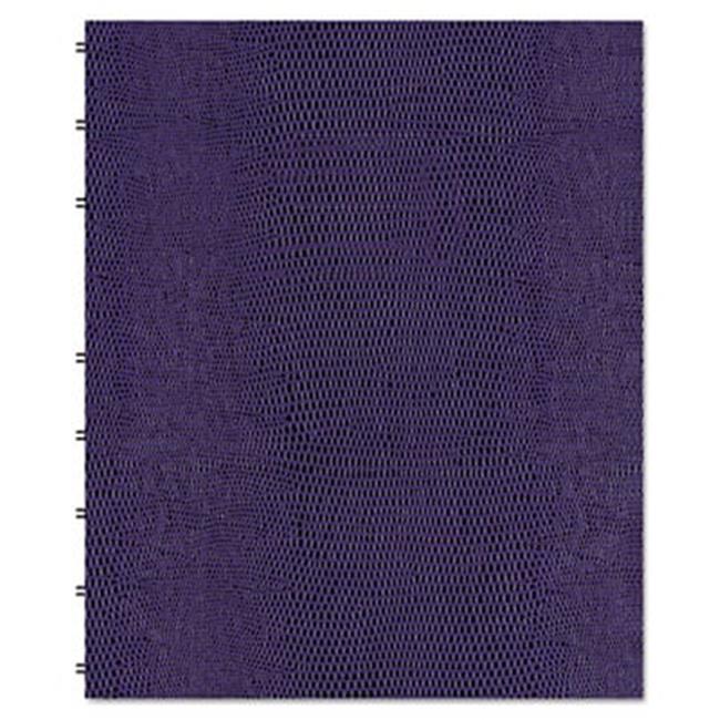 Blueline AF9150.86 MiracleBind Notebook College-Margin 9.25 x 7 White 75 Shee...