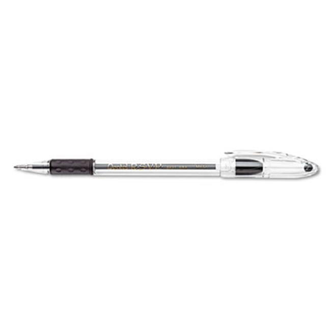 Pentel BK91ASW-US R.S.V.P. Ballpoint Stick Pen Black Ink Medium 24 per Pack