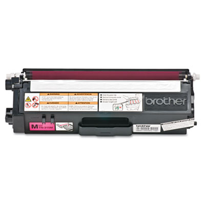 High-Yield Toner - Magenta - 3500 Page Yield