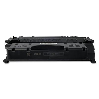 Picture of Canon 3479B001 CRG-119 - Toner  2100 Page-Yield  Black