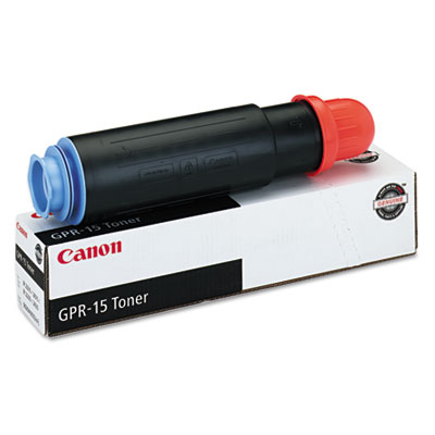 Picture of Canon GPR15 Toner  21000 Page-Yield  Black