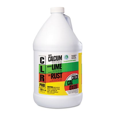 Calcium- Lime and Rust Remover - 128oz Bottle