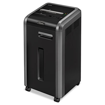 Picture of Fellowes FEL4620001 Powershred 225Mi Continuous-Duty Micro-Cut Shredder  14 Sheet Capacity