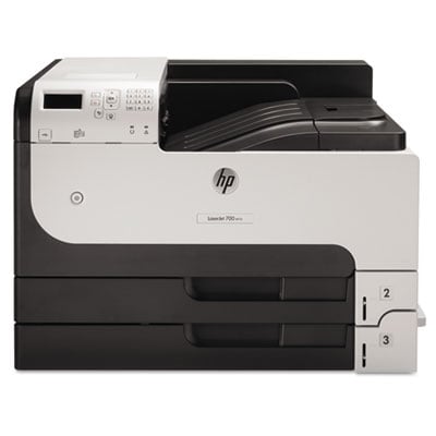 Picture of HP CF235A#BGJ LaserJet Enterprise 700 M712n Laser Printer