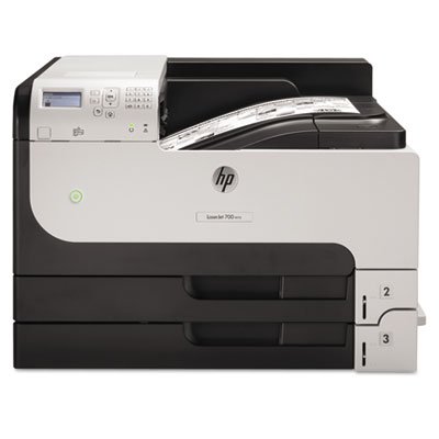 Picture of HP CF236A#BGJ LaserJet Enterprise 700 M712dn Laser Printer