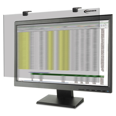 Picture of Innovera 46415 Antiglare Blur Privacy Monitor Filter  Fits 21.5 in. - 22 in. Widescreen LCD Monitors