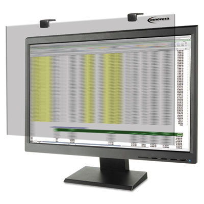 Picture of Innovera 46416 Antiglare Blur Privacy Monitor Filter  Fits 24 in. Widescreen LCD Monitors