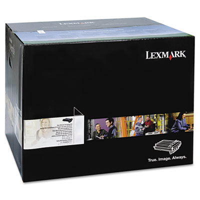Picture of Lexmark 50F1000 Toner 1500 Page-Yield  Black