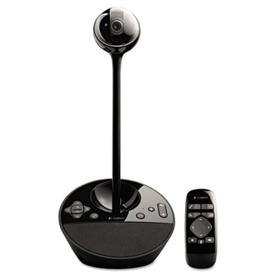 Picture of Logitech 960-000866 BCC950 Conference Cam  1080p  Black