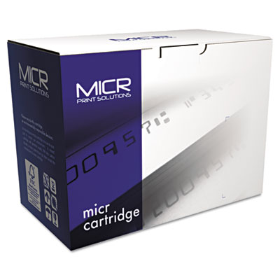 Compatible CE278A - 78A - MICR Toner  2100 Page-Yield  Black