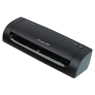 1703072 Fusion 1000L 9 in. Laminator  3 mil to 9 in. W  5 mil to 4 in. x 6 in. Max Document Thickness -  SWINGLINE GBC