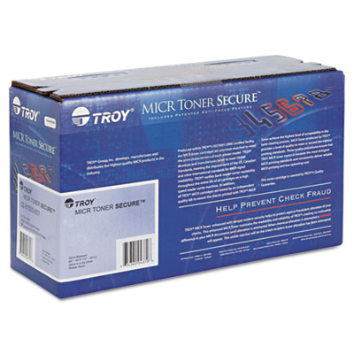 Picture of Troy 02-81550-001 CF-280A  MICR Toner Secure  2700 Page-Yield  Black