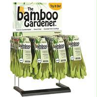 Picture of Atlas Glove P - Bamboo Gardener Counter Ds 48pr- Assorted All Sizes