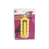 Picture of Prevue Pet Products - Cuttlebone Holder- Yellow