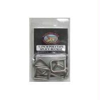 - Polytape Splice Buckle 1-2 Inch-4 Pack
