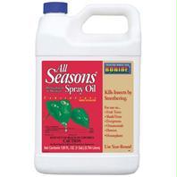 - All Seasons Horticultural Spray Concentrate 1 Gallon