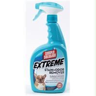 Picture of Bramton Company - Simple Solution Extreme Stain + Odor Remover 32 Ounce