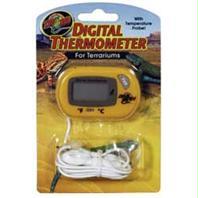 Picture of Zoo Med Laboratories - Digital Terrarium Thermometer