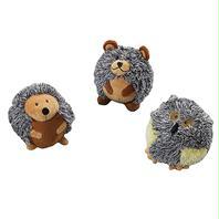 Picture of Ethical Dog - Butterballs Forest Animals- Assorted 4 Inch