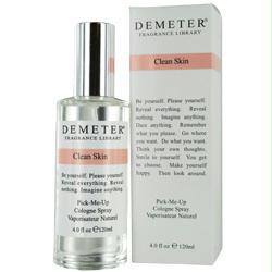 By  Clean Skin Cologne Spray 4 Oz
