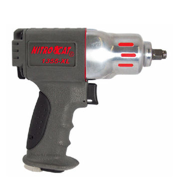 Picture of AirCat ACA1355-XL .38 in. Impact Wrench - Twin Clutch 50-500ft-lb.
