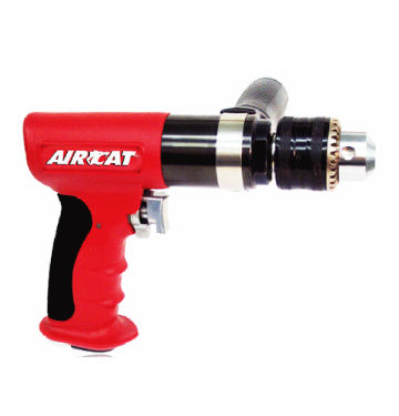 Picture of AirCat ACA4450 .5 in. Composite Reversible Drill - 400rpm