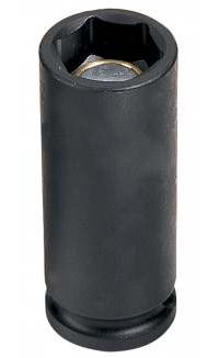 38 in. Drive x 12mm Magnetic Deep Length Socket