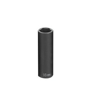 5 in. Drive x 18mm 6 Point Deep Universal Socket